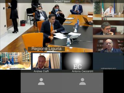 Incontro Governo - Regioni 19.11.2020